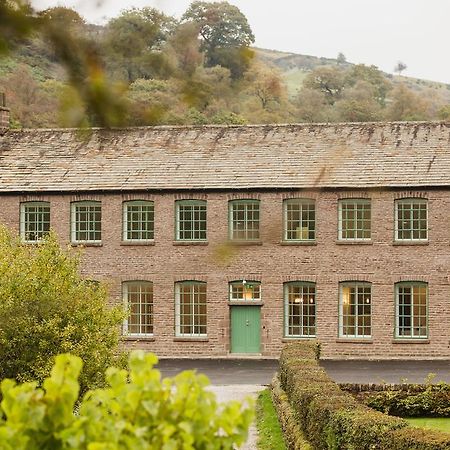 Gradbach Mill B&B Buxton  Exterior foto
