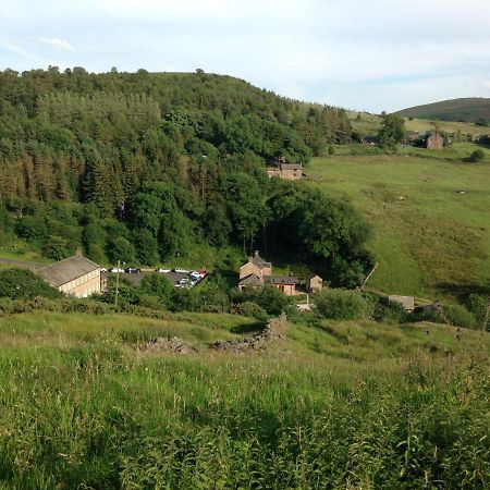 Gradbach Mill B&B Buxton  Exterior foto