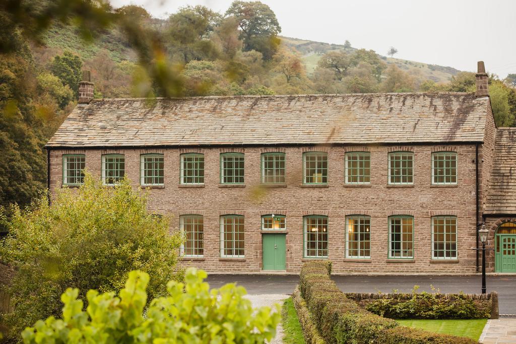 Gradbach Mill B&B Buxton  Exterior foto