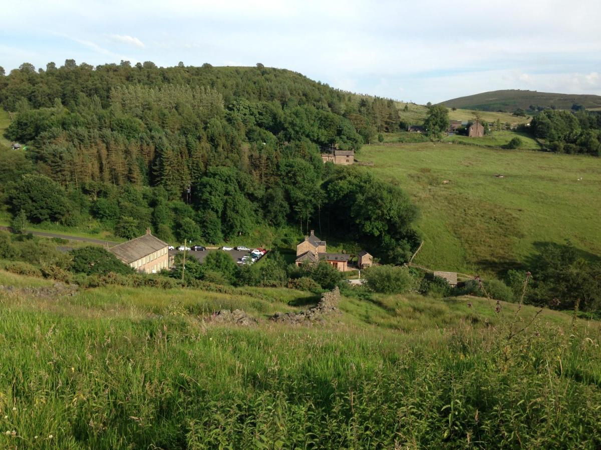 Gradbach Mill B&B Buxton  Exterior foto