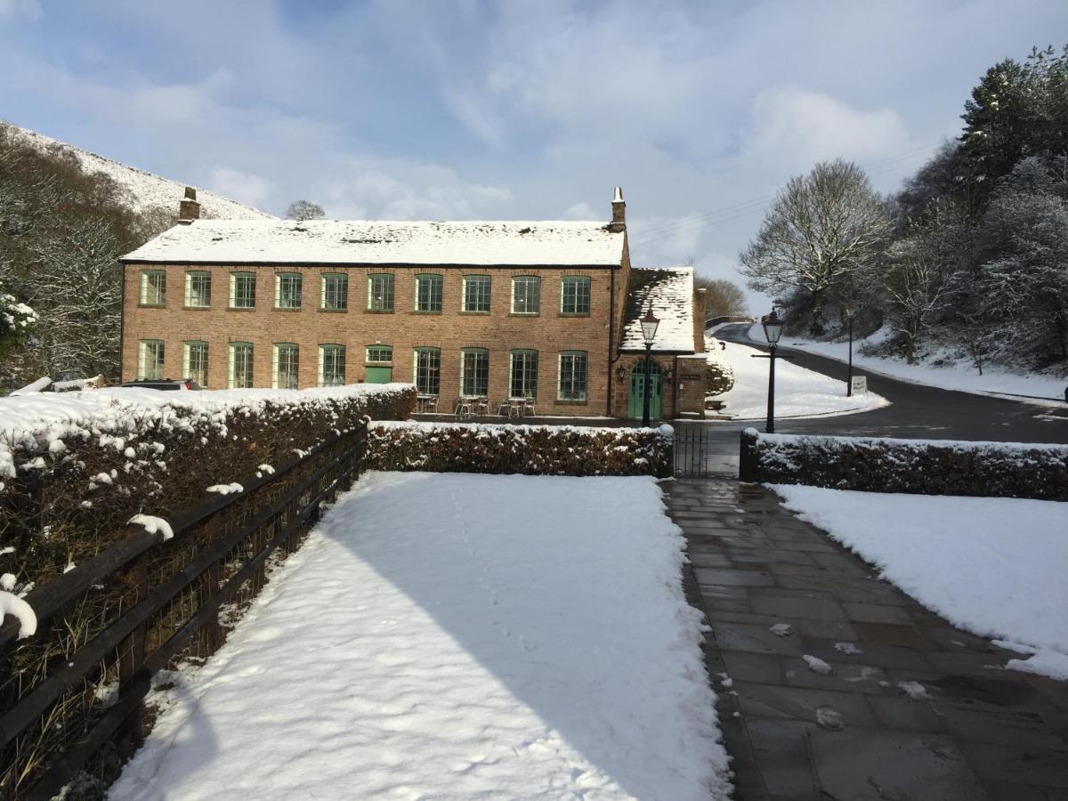 Gradbach Mill B&B Buxton  Exterior foto