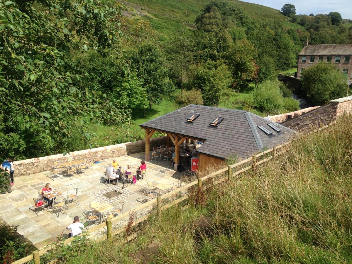 Gradbach Mill B&B Buxton  Exterior foto